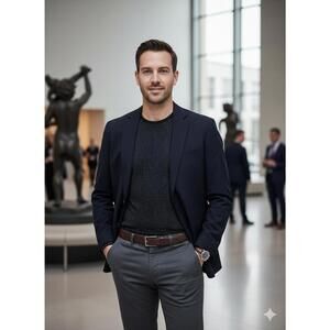 NWT Express Slim Supersoft Moisture-Wicking Crew Neck T-Shirt Size XS MSRP $39